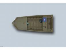 Fisher 1448 L All Welded Jon 2007 Boat specs
