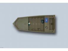 Fisher 1448 S All Welded Jon 2007 Boat specs