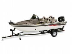 Fisher 16 Pro Avenger SC 2007 Boat specs