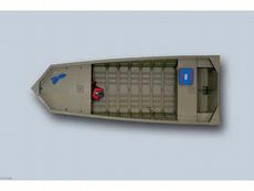Fisher 1648 S All Welded Jon 2007 Boat specs