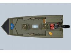 Fisher 1648 SS All Welded Jon 2007 Boat specs