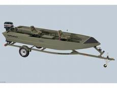 Fisher 1648 SS All Welded Package 2007 Boat specs
