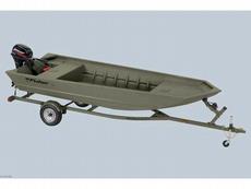 Fisher 1654 L All Welded Jon 2007 Boat specs