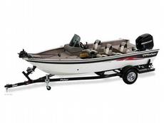 Fisher 17 Pro Avenger SC 2007 Boat specs