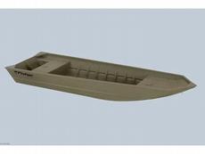 Fisher 1754 L All Welded Jon 2007 Boat specs