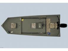 Fisher 1860 CC All Welded Package 2007 Boat specs
