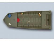 Fisher 1860 L All Welded Jon 2007 Boat specs