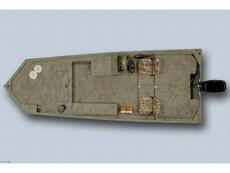 Fisher 1860  SC Blind Duck Edition 2007 Boat specs