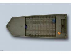 Fisher 2072 L All Welded Jon 2007 Boat specs