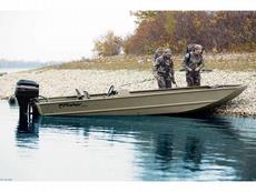 Fisher 2072 SC All Welded Jon 2007 Boat specs