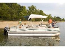 Fisher Freedom 220 DLX Fish 2007 Boat specs