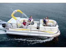 Fisher Freedom 220 DLX 2007 Boat specs