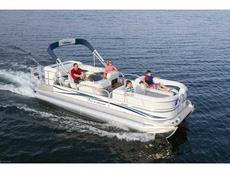 Fisher Freedom 241 DLX 2007 Boat specs