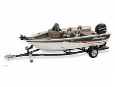 Fisher Hawk 186 SC 2007 Boat specs