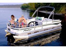 Fisher Liberty 200 Fish 2007 Boat specs