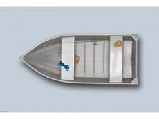 Fisher V1266 Lite Riveted Deep V 2007 Boat specs