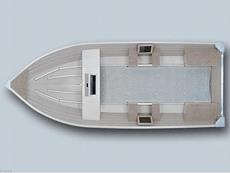Fisher V1466 Laker Riveted Deep V 2007 Boat specs