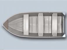 Fisher V1466 Riveted Deep V  2007 Boat specs