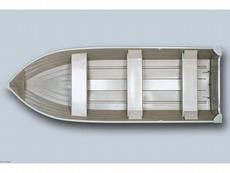 Fisher V1667 Riveted Deep V 2007 Boat specs