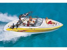 Formula 240 Bowrider 2007 Boat specs