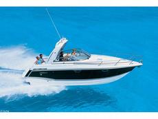 Formula 27 Performance Cruiser 2007 Boat specs