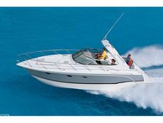 Formula 31 Performance Cruiser 2007 Boat specs