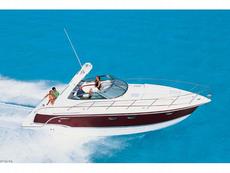 Formula 34 Performance Cruiser 2007 Boat specs
