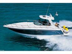Formula 40 Performance Cruiser 2007 Boat specs