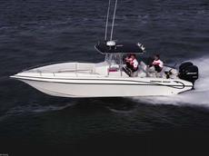 Fountain 31 Center Console 2007 Boat specs