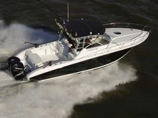 Fountain 33 Sportfish Cruiser 2007 Boat specs