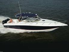 Fountain 38 Luxury Edition 2007 Boat specs