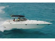 Fountain 38 Sportfish Cruiser 2007 Boat specs