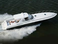 Fountain 48 Express Cruiser 2007 Boat specs