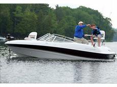 Four Winns 183 Horizon Fish and Ski 2007 Boat specs