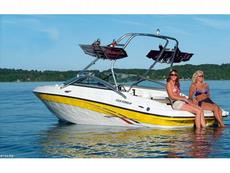 Four Winns 190 Horizon 2007 Boat specs