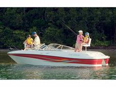 Four Winns 203 Horizon Fish and Ski 2007 Boat specs