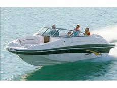 Four Winns 204 Funship 2007 Boat specs
