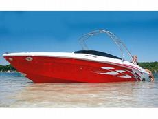 Four Winns 210 Horizon SS 2007 Boat specs
