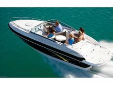 Four Winns 215 Sundowner 2007 Boat specs