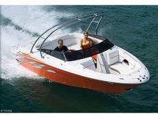 Four Winns 220 Horizon SS 2007 Boat specs