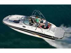 Four Winns 224 Funship 2007 Boat specs