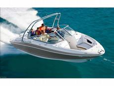 Four Winns 240 Horizon 2007 Boat specs