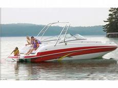 Four Winns 244 Funship 2007 Boat specs