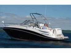 Four Winns 258 Vista 2007 Boat specs