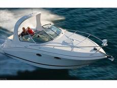 Four Winns 278 Vista 2007 Boat specs