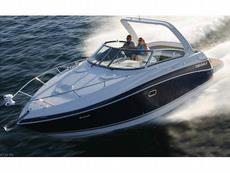 Four Winns 288 Vista 2007 Boat specs