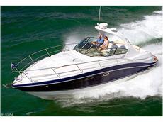 Four Winns 338 Vista 2007 Boat specs
