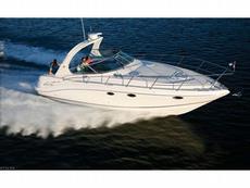 Four Winns 358 Vista 2007 Boat specs