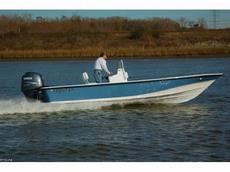 Frontier Boats 210 2007 Boat specs
