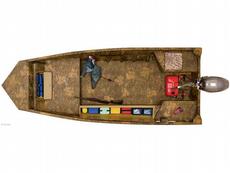 G3 Boats 1548DK 2007 Boat specs